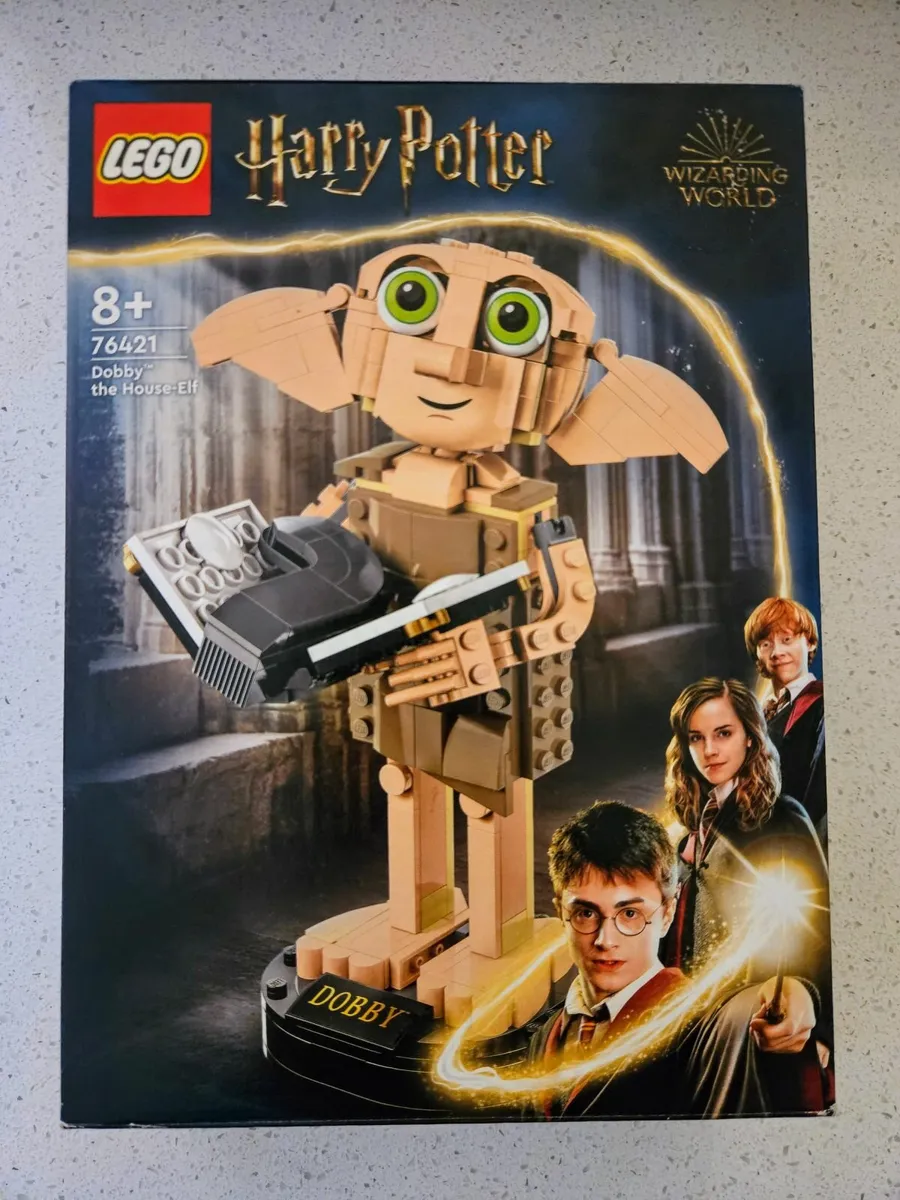 Lego: Dobby the House Elf 76421 - Image 1