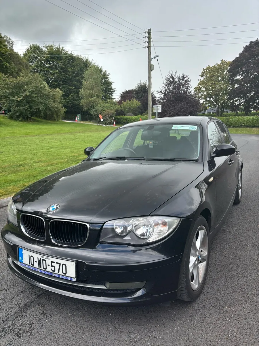 2010 Bmw 116d New NCT 06/2026 - Image 1