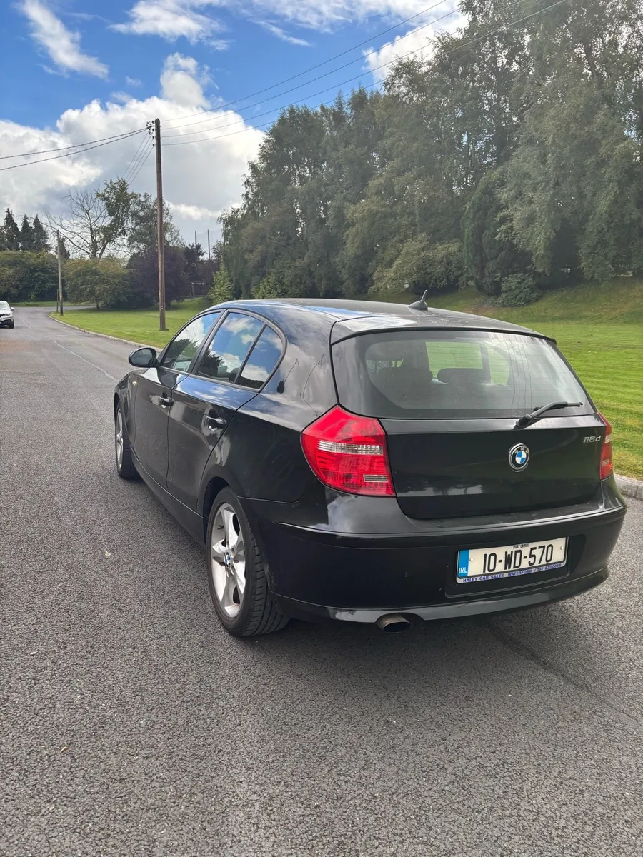 2010 Bmw 116d New NCT 06/2026 - Image 2
