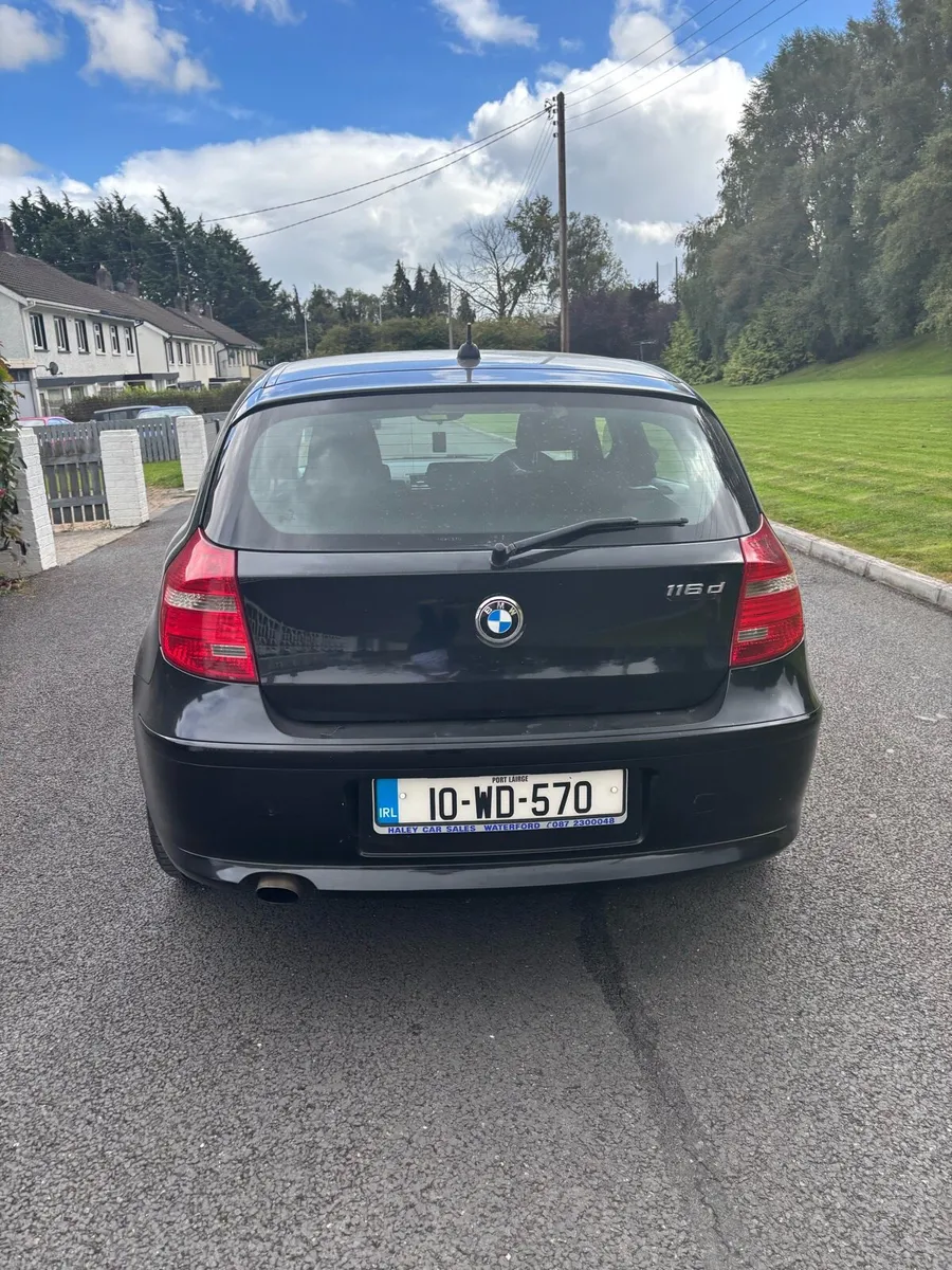 2010 Bmw 116d New NCT 06/2026 - Image 3