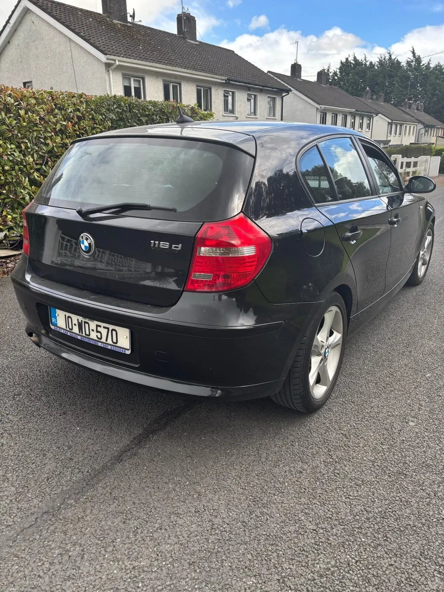 2010 Bmw 116d New NCT 06/2026 - Image 4
