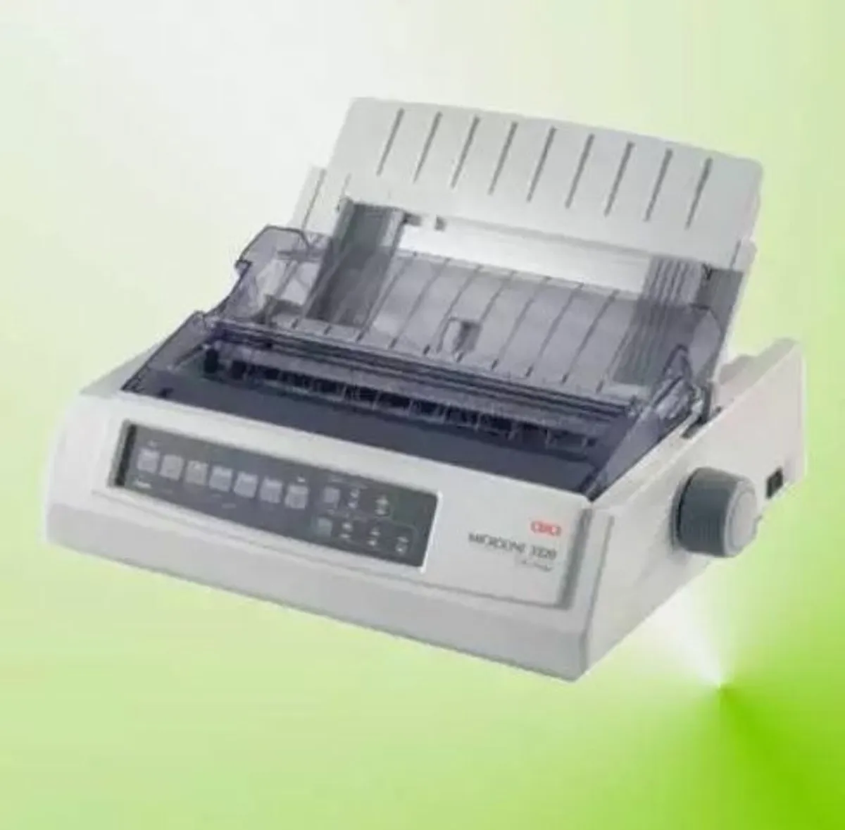 Oki Microline 3320 Printer - Image 2