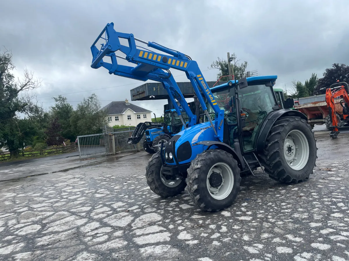 Landini Powerfarm 95 - Image 1