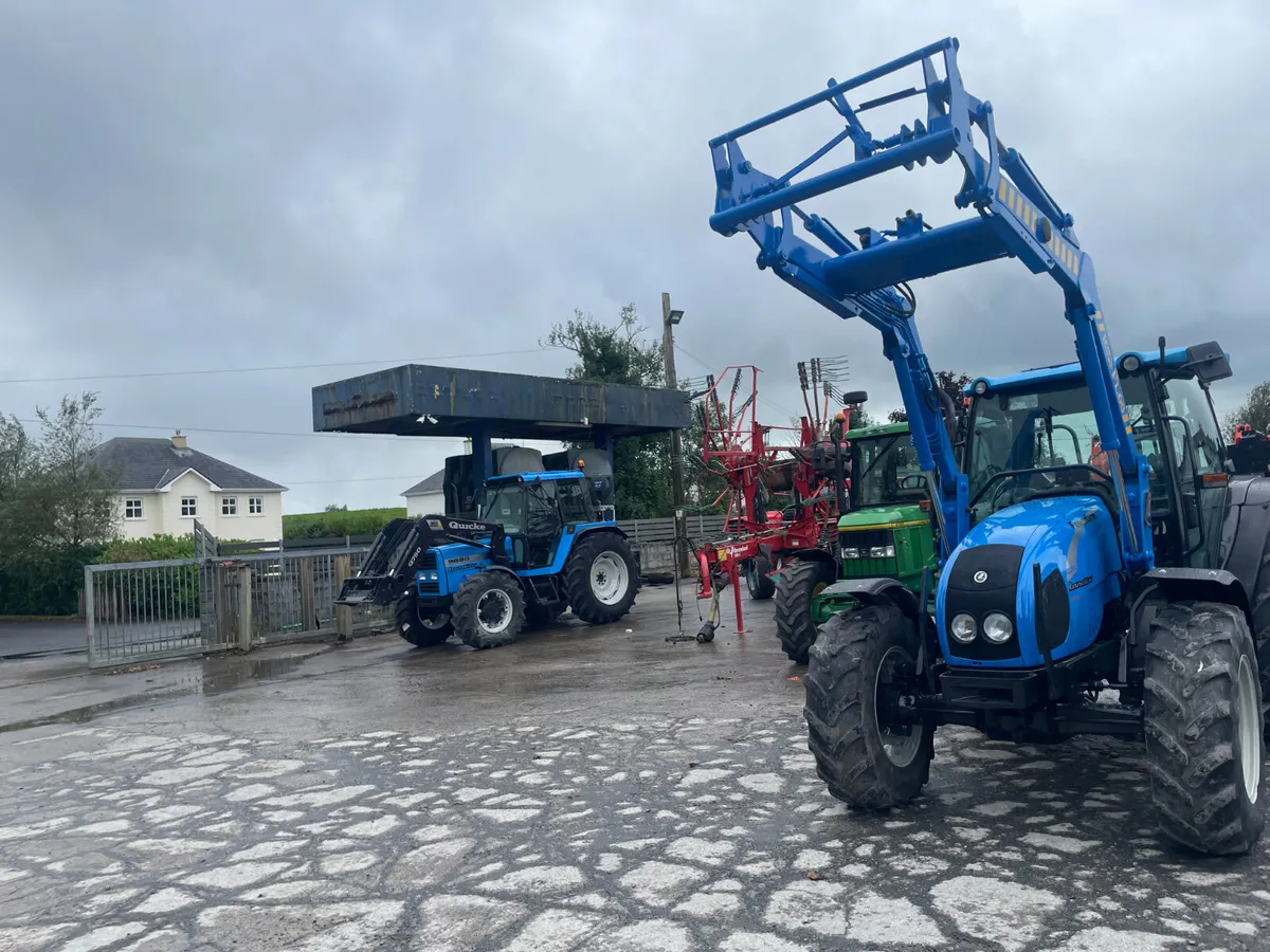 Landini Powerfarm 95 - Image 2