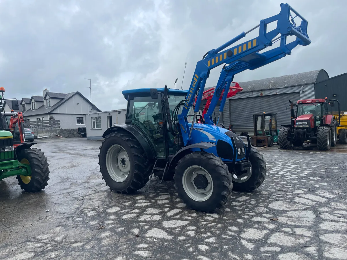 Landini Powerfarm 95 - Image 3