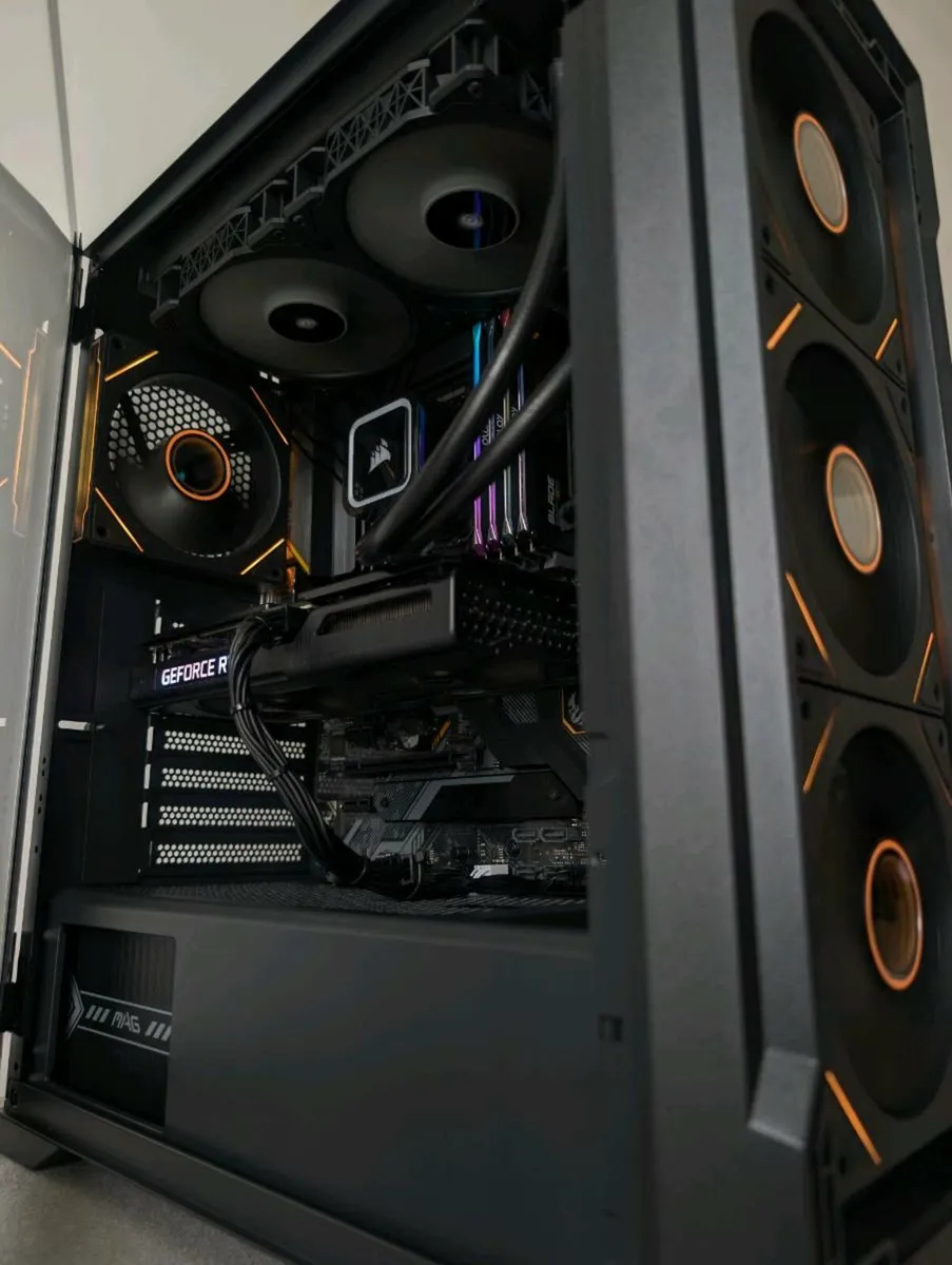 Intel Core i7-10700 Gaming PC | RTX 3060 12GB  | 3 - Image 2