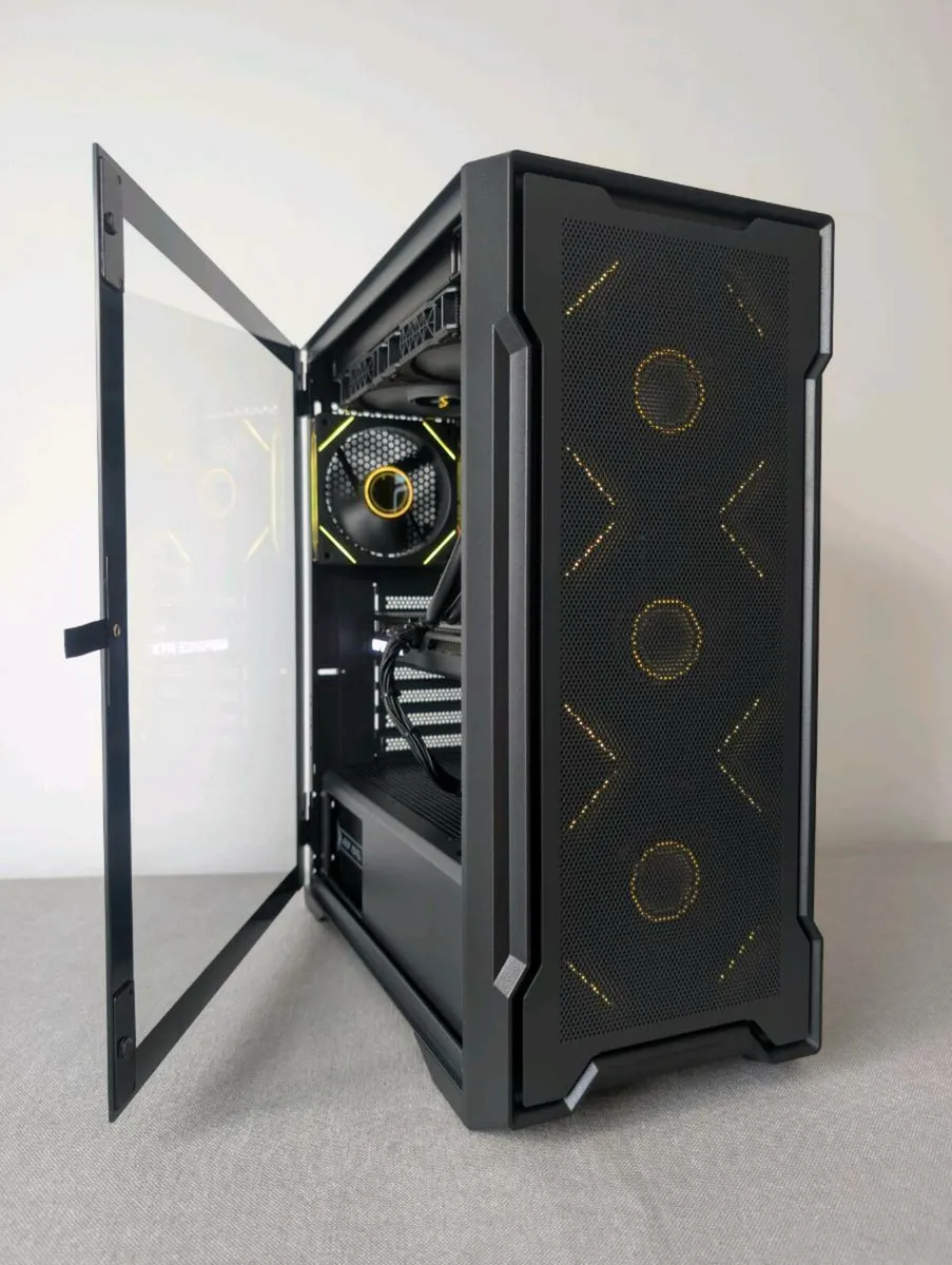 Intel Core i7-10700 Gaming PC | RTX 3060 12GB  | 3 - Image 3