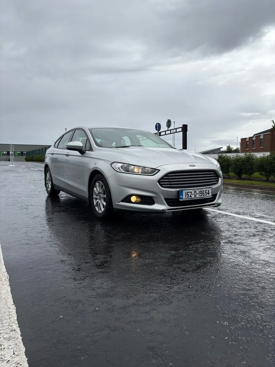 2015 Ford Mondeo 1.6D Style Model - Image 1
