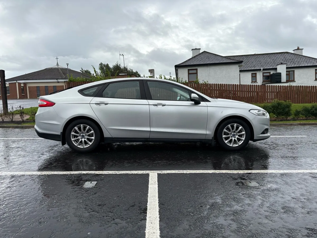 2015 Ford Mondeo 1.6D Style Model - Image 2