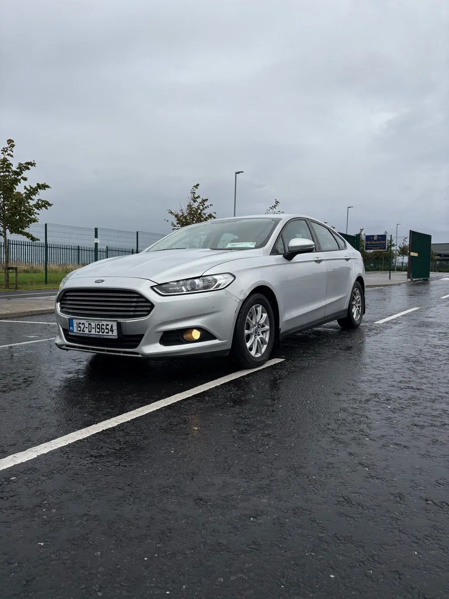 2015 Ford Mondeo 1.6D Style Model - Image 4