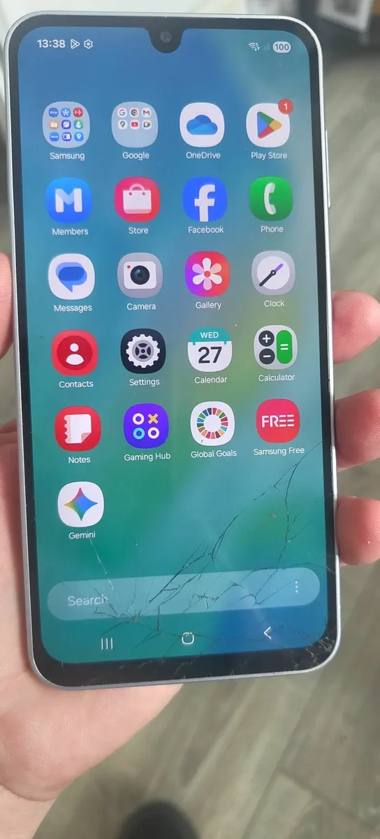 Samsung galaxy A16 5G   128GB  Unlocked - Image 1