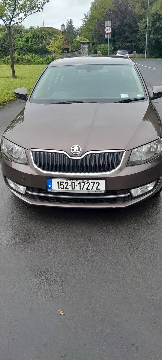 Skoda Octavia 2015 - Image 1