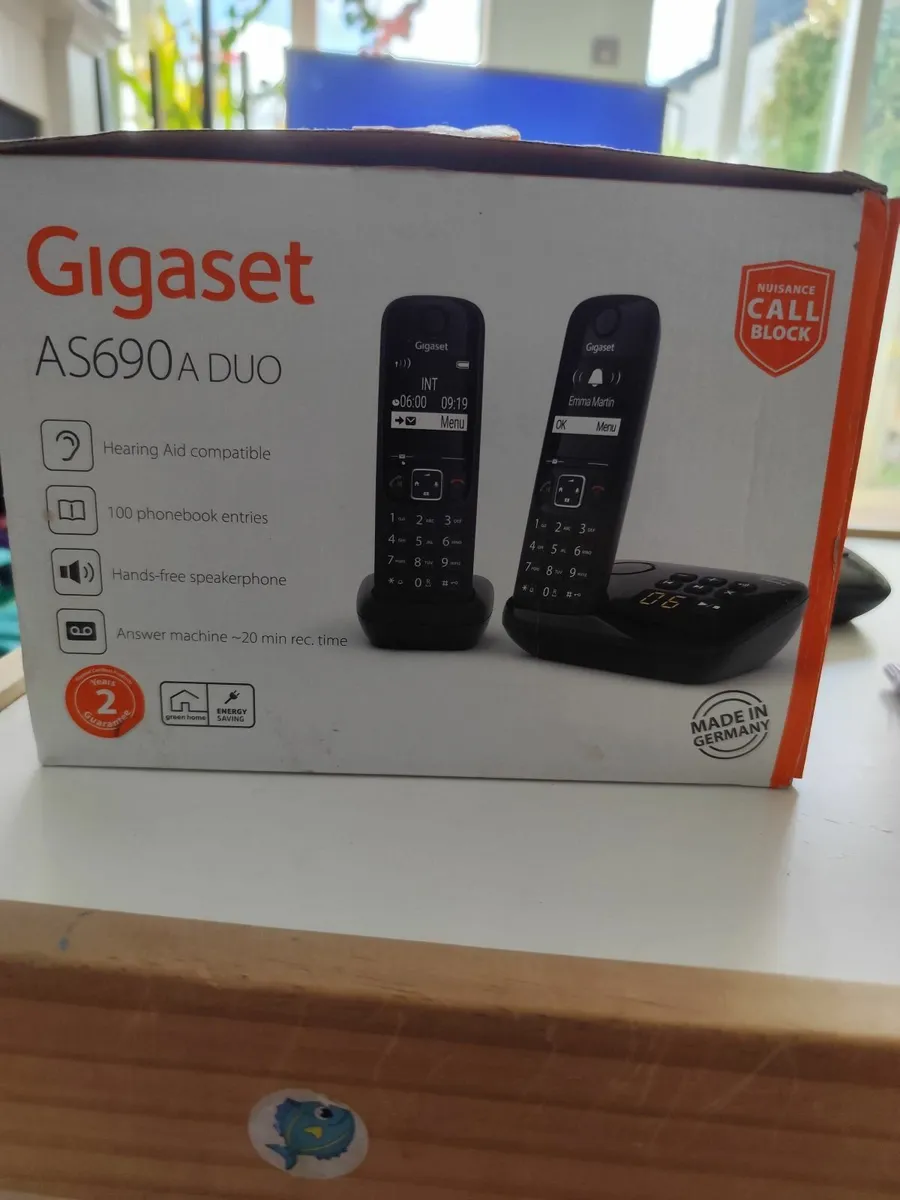 Cordless home phones - Image 2
