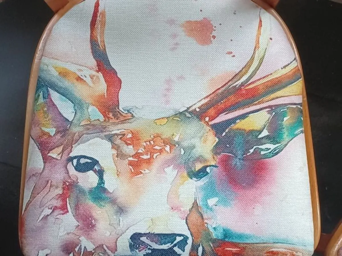 Mid century chair - Image 1