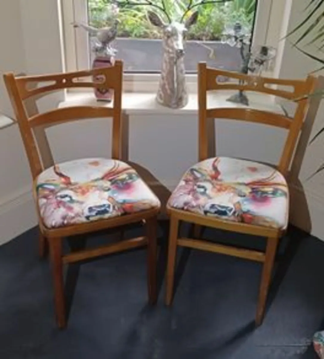 Mid century chair - Image 2