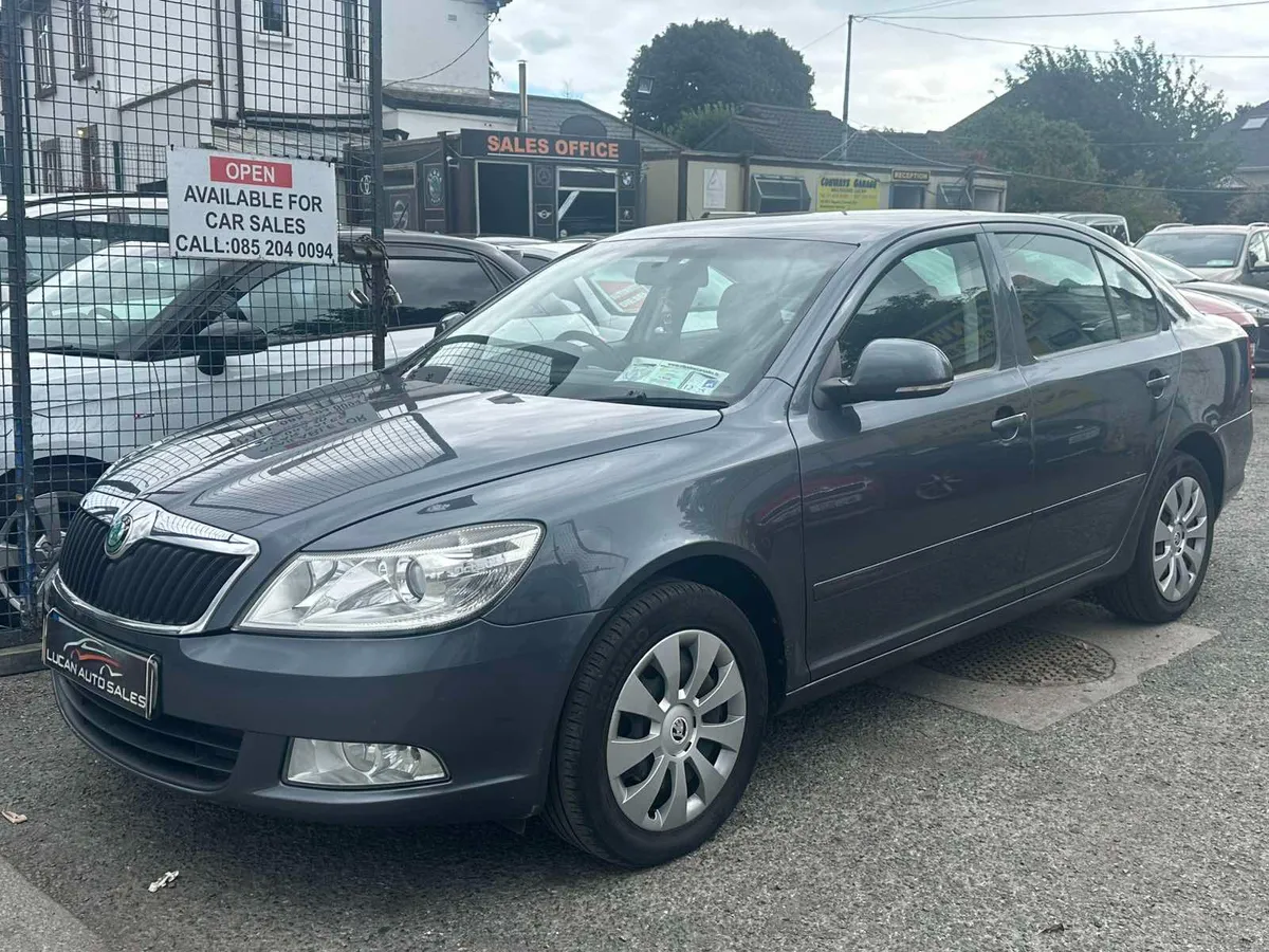 2011 Skoda Octavia 1.6 tdi New TB. - Image 2