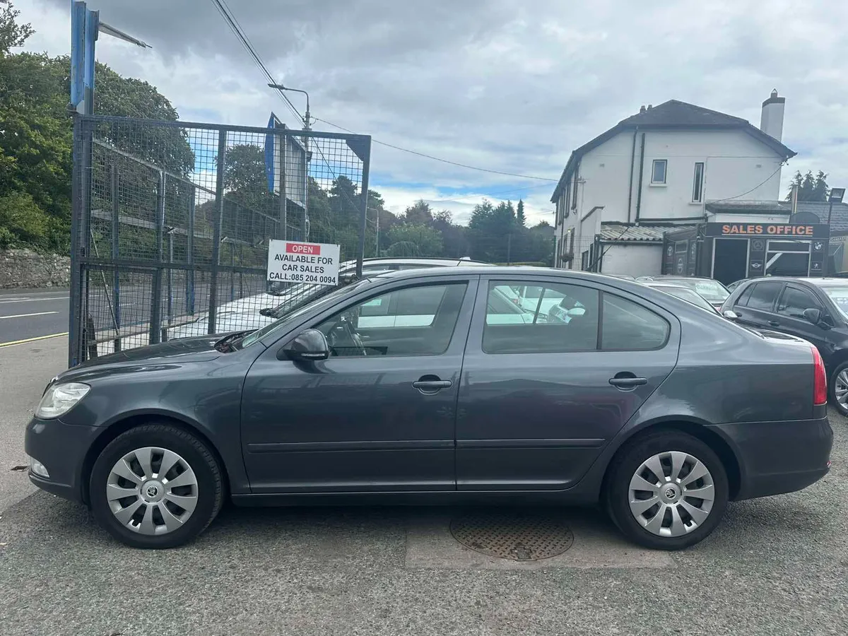 2011 Skoda Octavia 1.6 tdi New TB. - Image 3