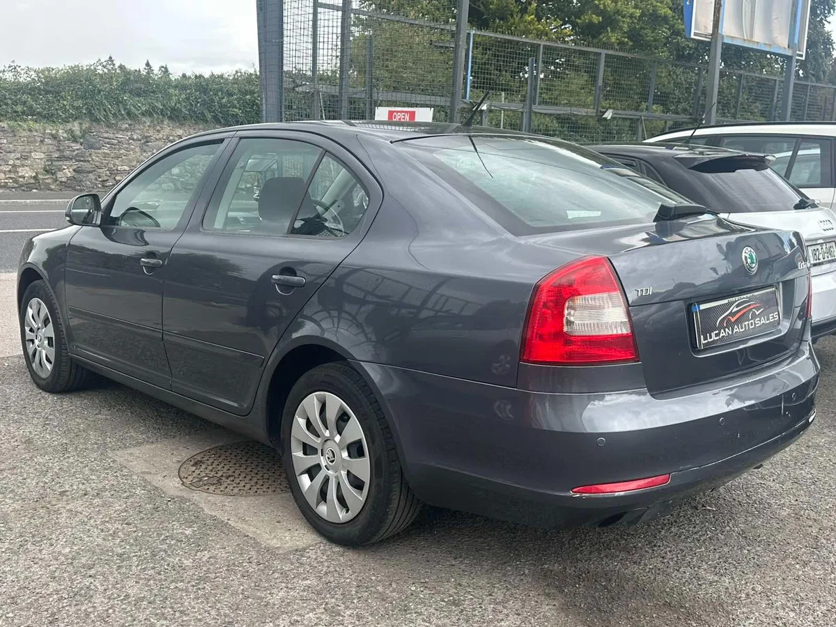 2011 Skoda Octavia 1.6 tdi New TB. - Image 4