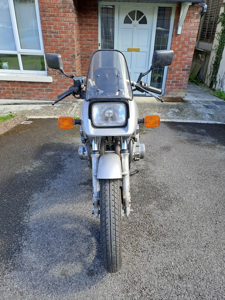 Classic motorcycle - Image 2
