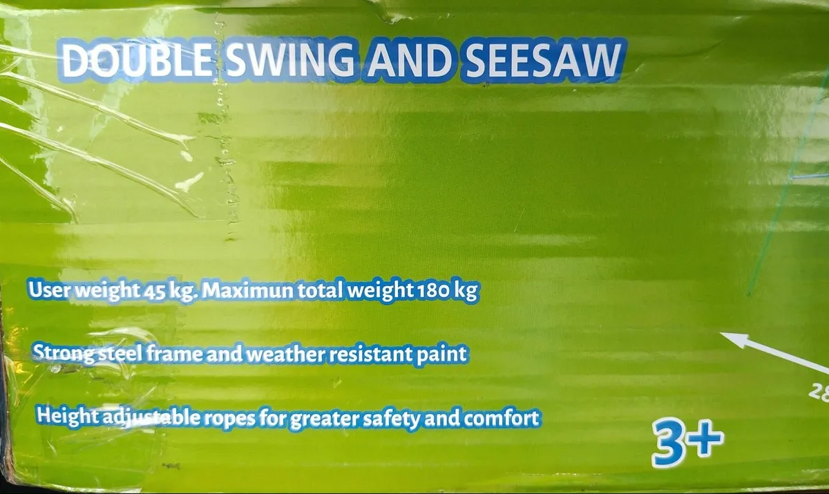 Swing set - Image 3