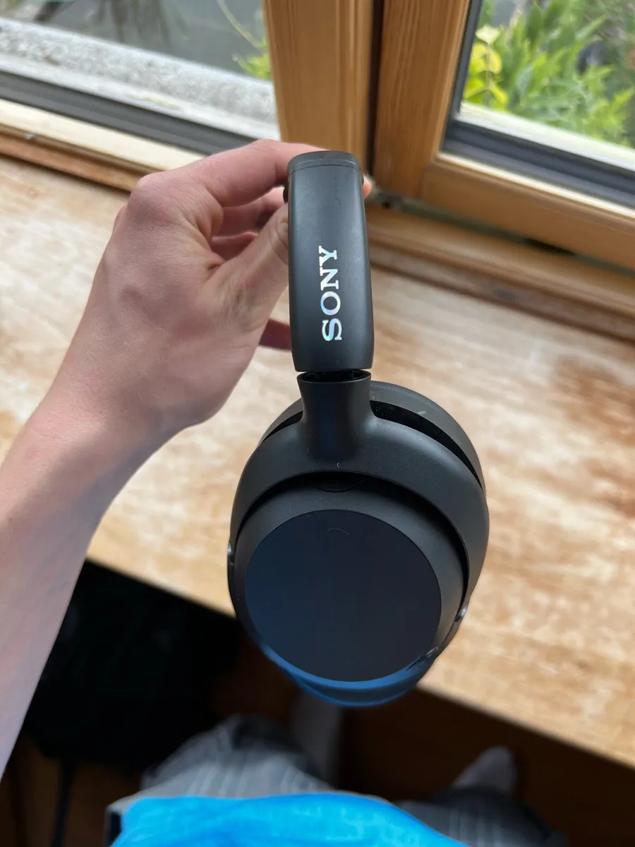 Sony ULT Wear Wireless Headphones - Image 1