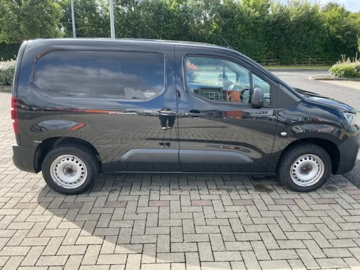 Peugeot Partner 2019 €10500 INC VAT - Image 1