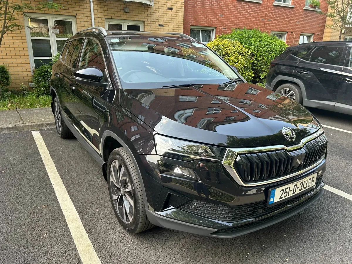 2025 Skoda Karoq Selection+ 1.5 Auto Leather - Image 1