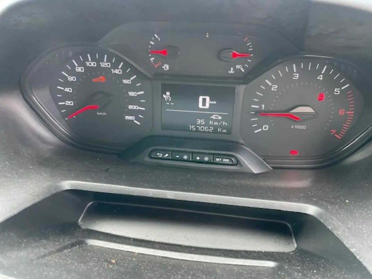Peugeot Partner 2019 €10500 INC VAT - Image 4