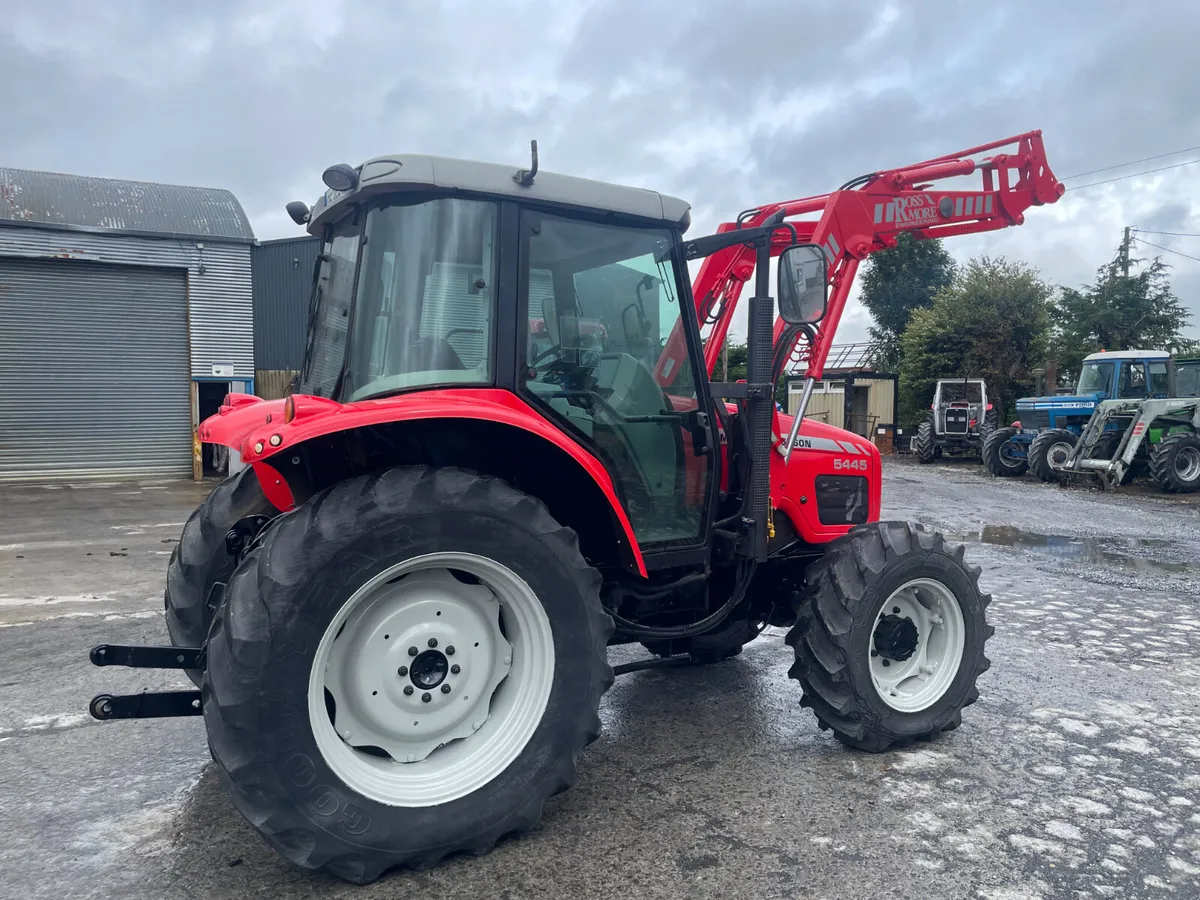 Massey Ferguson 5445 - Image 3