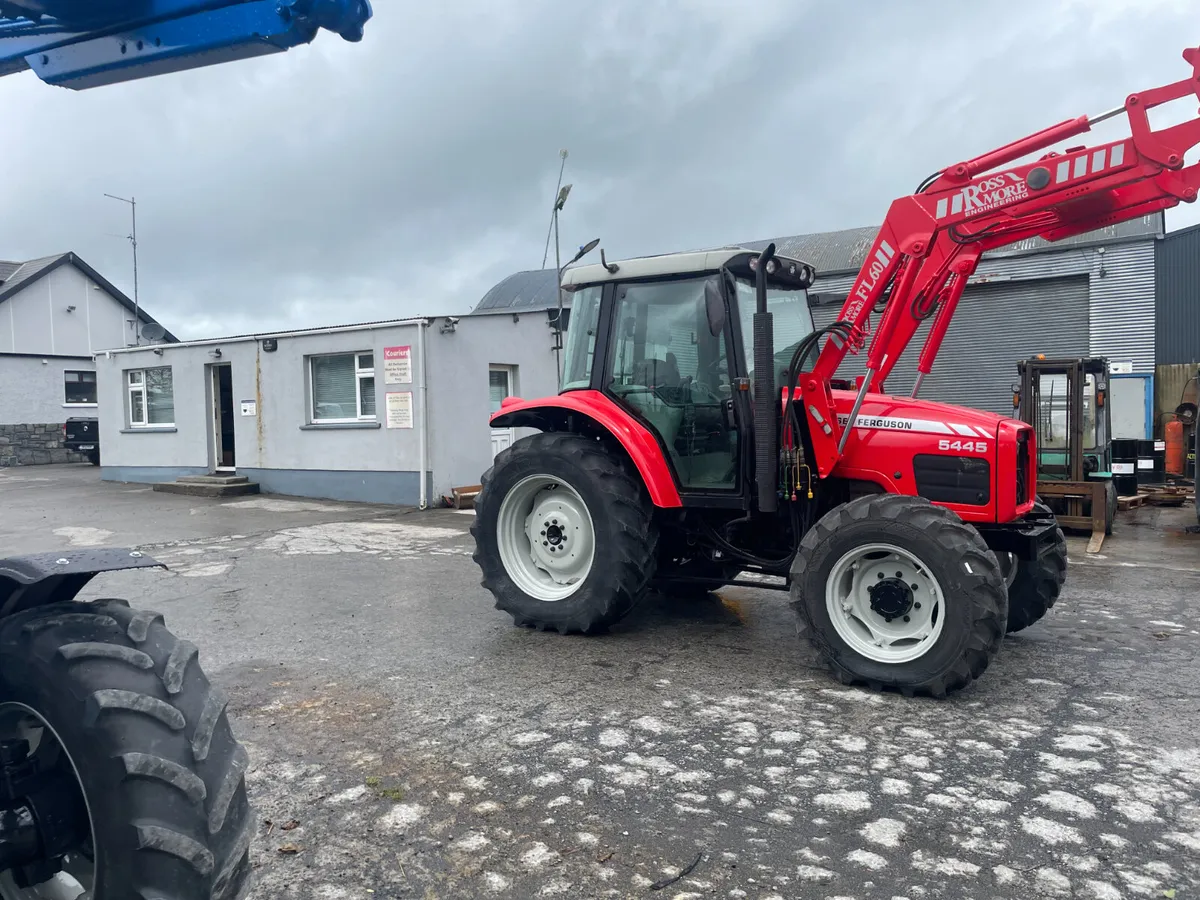 Massey Ferguson 5445 - Image 4