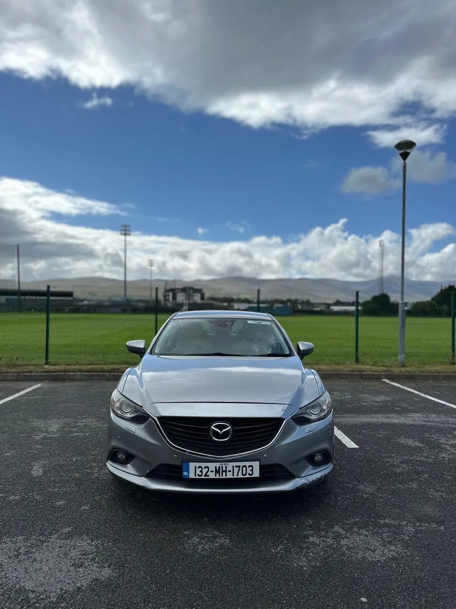 Mazda Mazda6 sport 2013 - Image 1