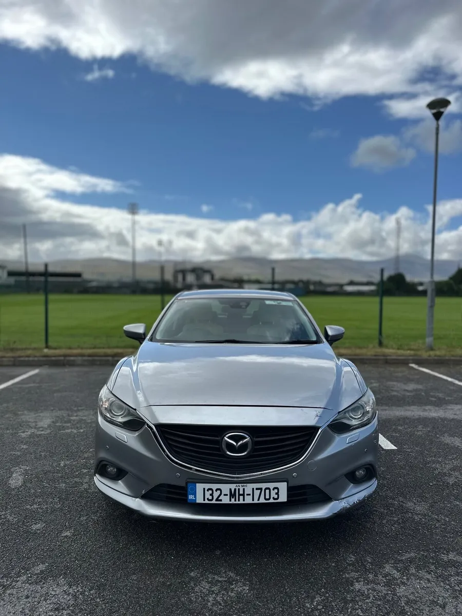 Mazda Mazda6 sport 2013 - Image 2