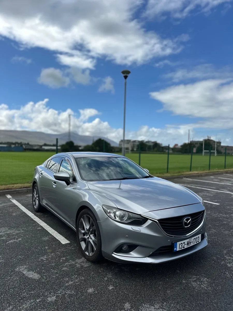 Mazda Mazda6 sport 2013 - Image 4