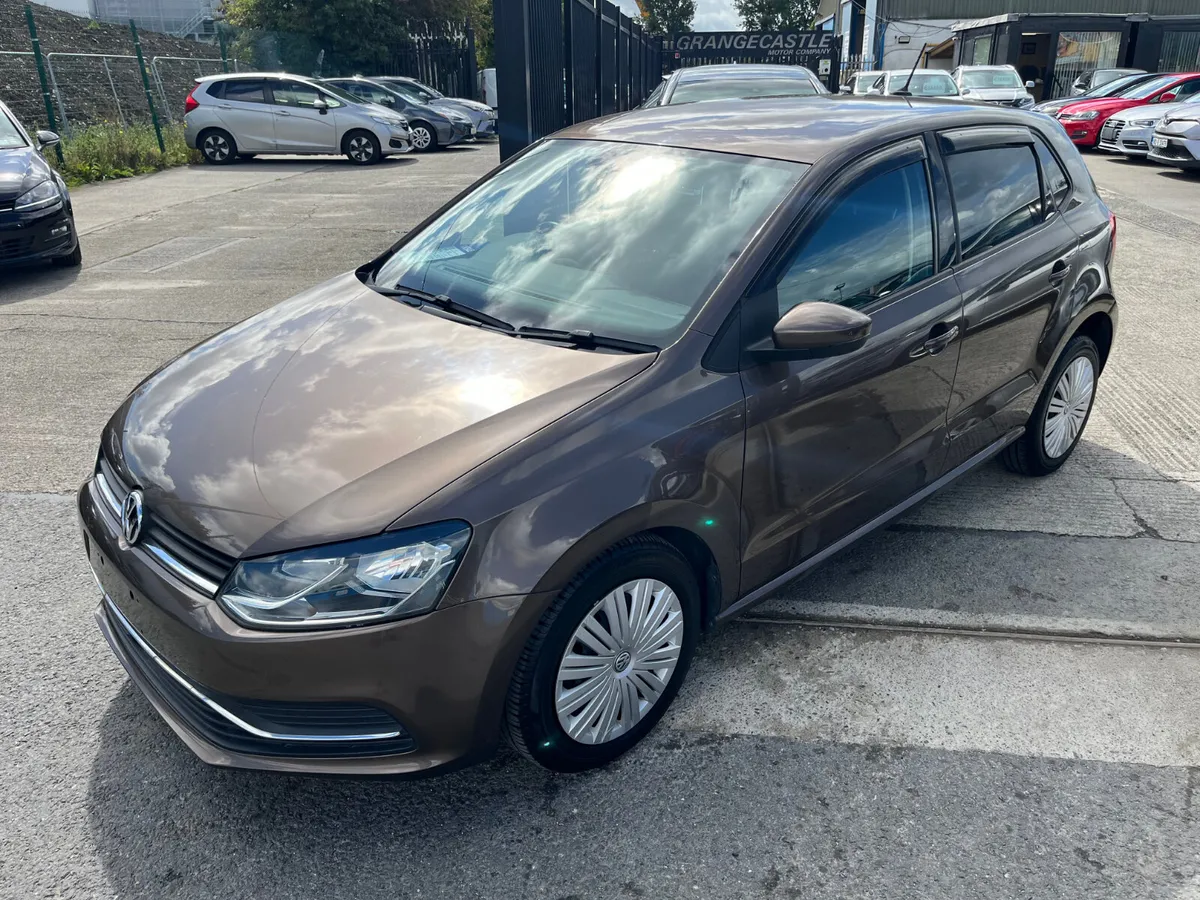 VOLKSWAGEN POLO 2016, 1.2 TSI 5DR AUTO LOW KMS - Image 3