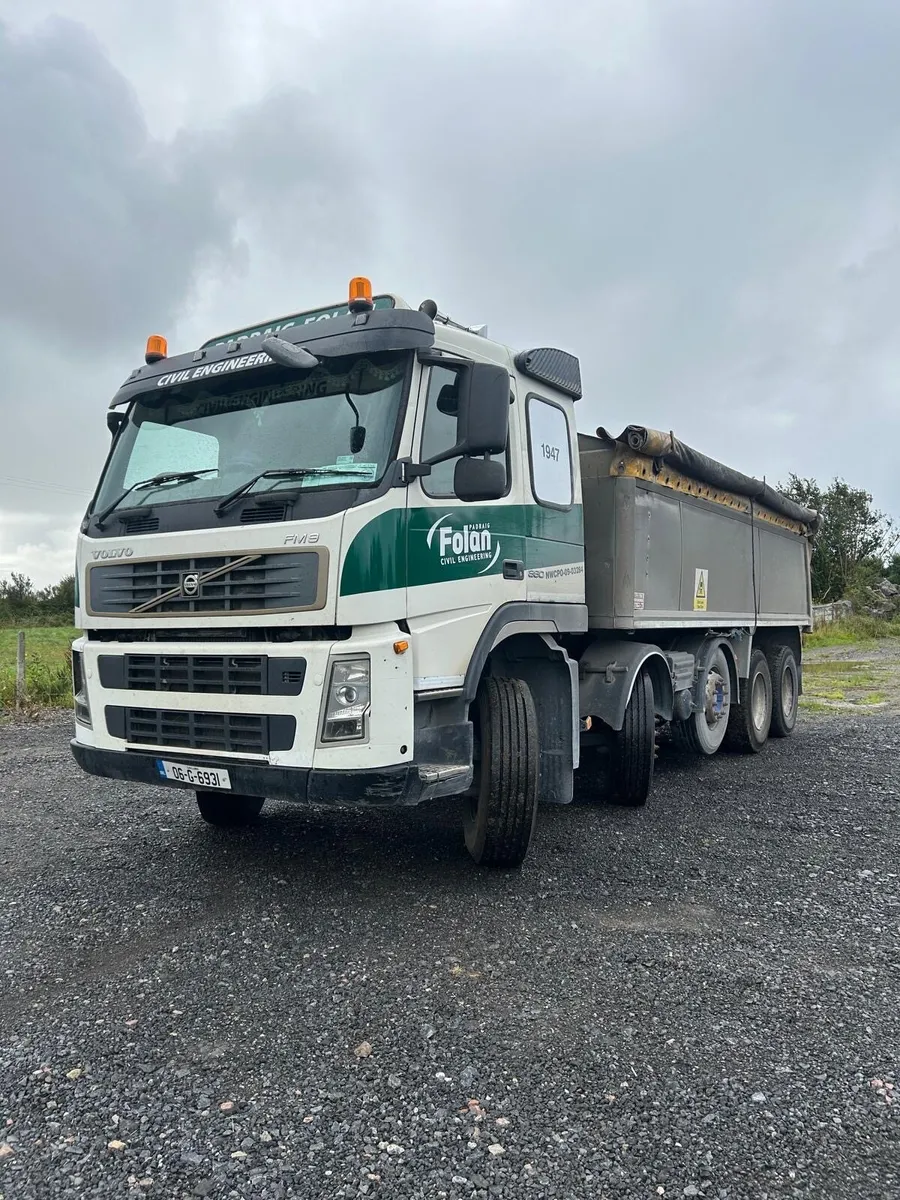 Volvo FM - Image 1