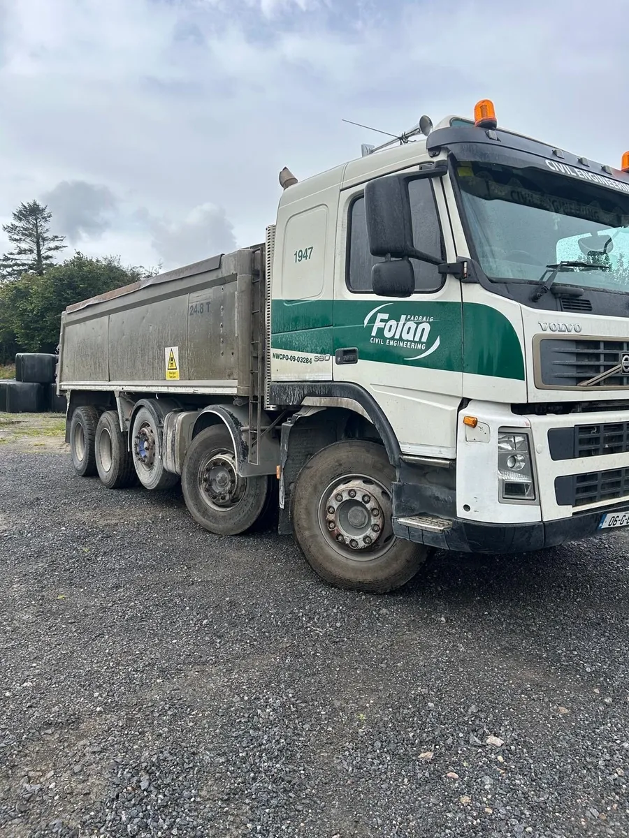 Volvo FM - Image 2