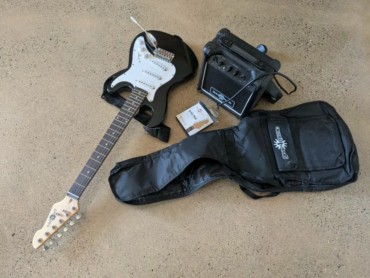 Electric guitar kids - Image 1