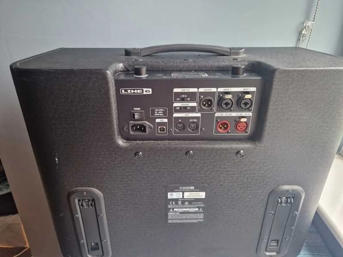 Line 6 Powercab Plus 112 - Image 1