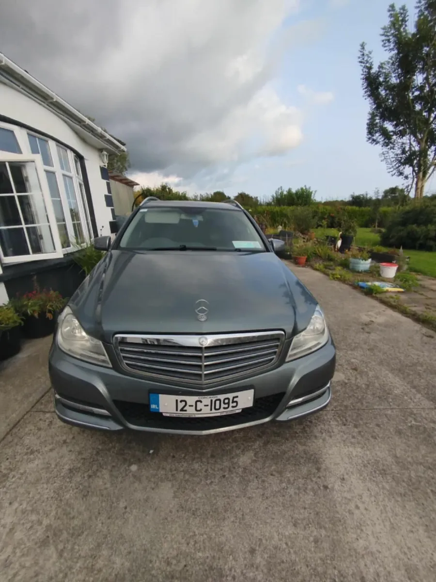 Mercedes-Benz C-Class 2012 - Image 1