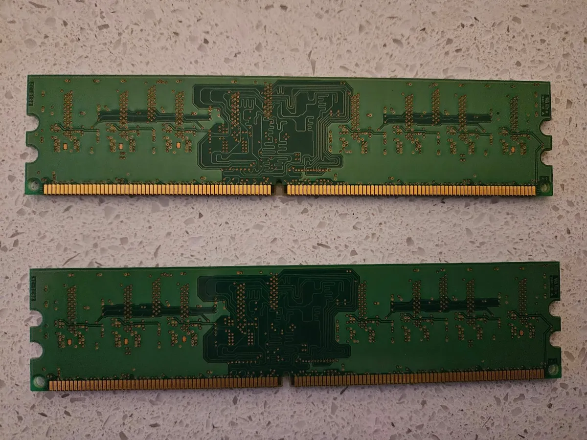 2gb Kit (2x 1gb) Ddr2 - Image 2