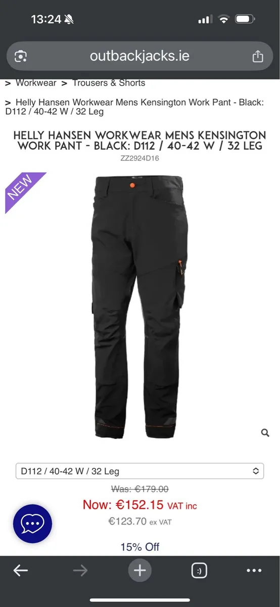 HH work ware - Image 1