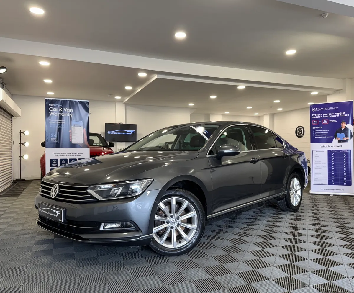 162 Volkswagen Passat 1.6TDI-Highline-Low mileage - Image 1