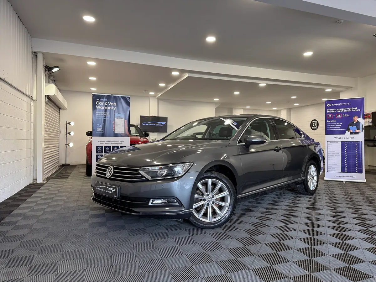 162 Volkswagen Passat 1.6TDI-Highline-Low mileage - Image 2