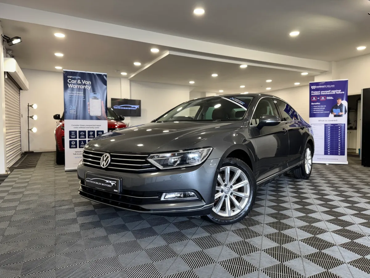 162 Volkswagen Passat 1.6TDI-Highline-Low mileage - Image 3