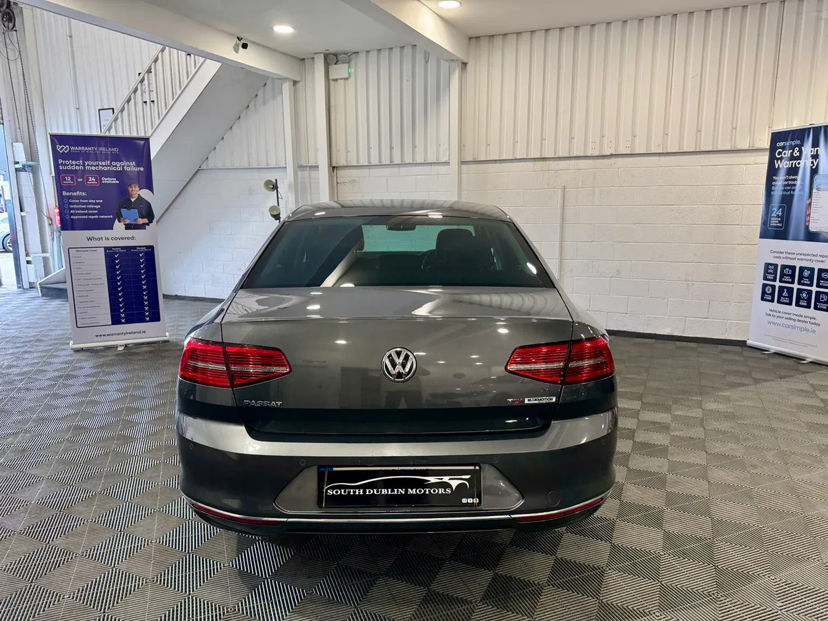 162 Volkswagen Passat 1.6TDI-Highline-Low mileage - Image 4