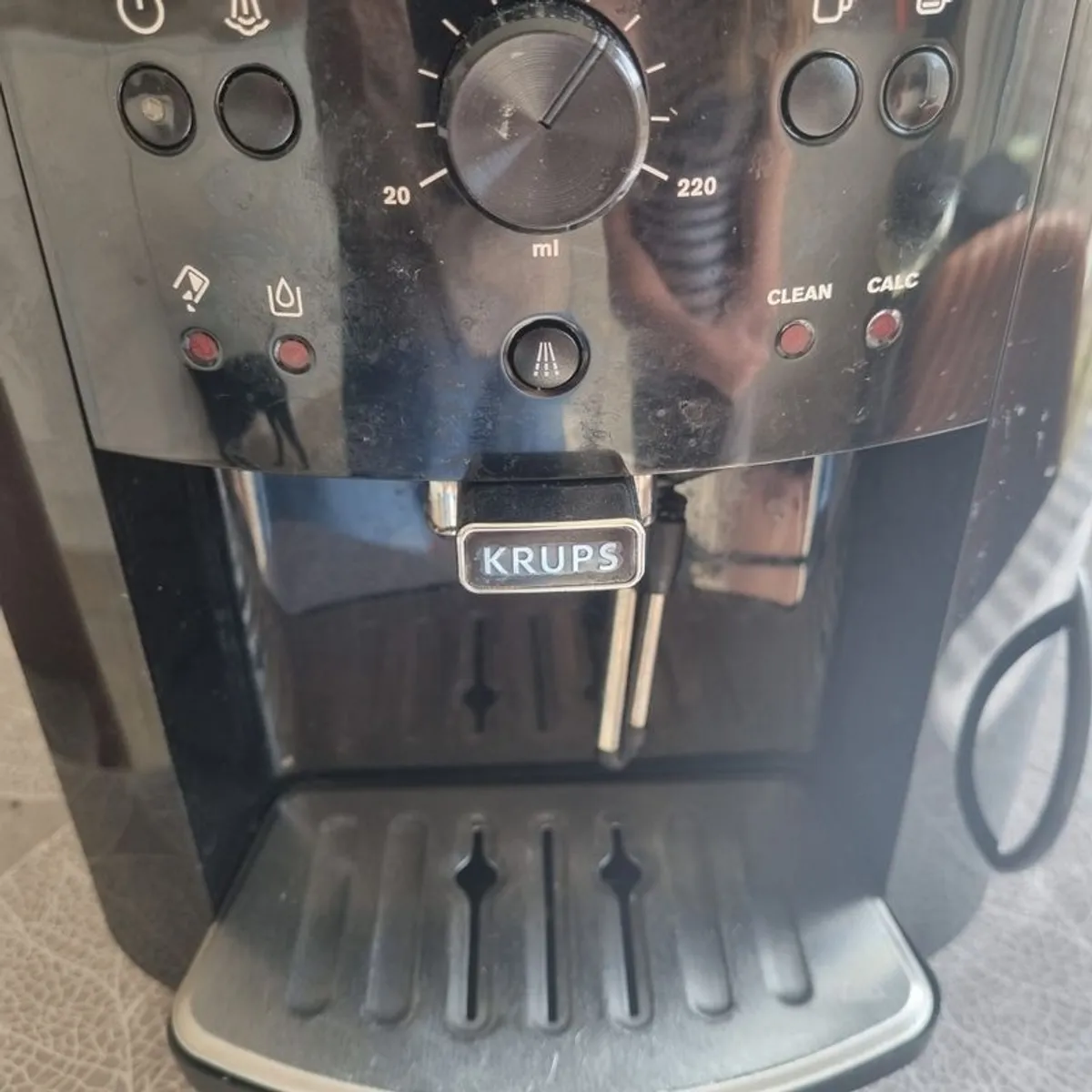 Krups Quattro Force Bean to cup machine - Image 2