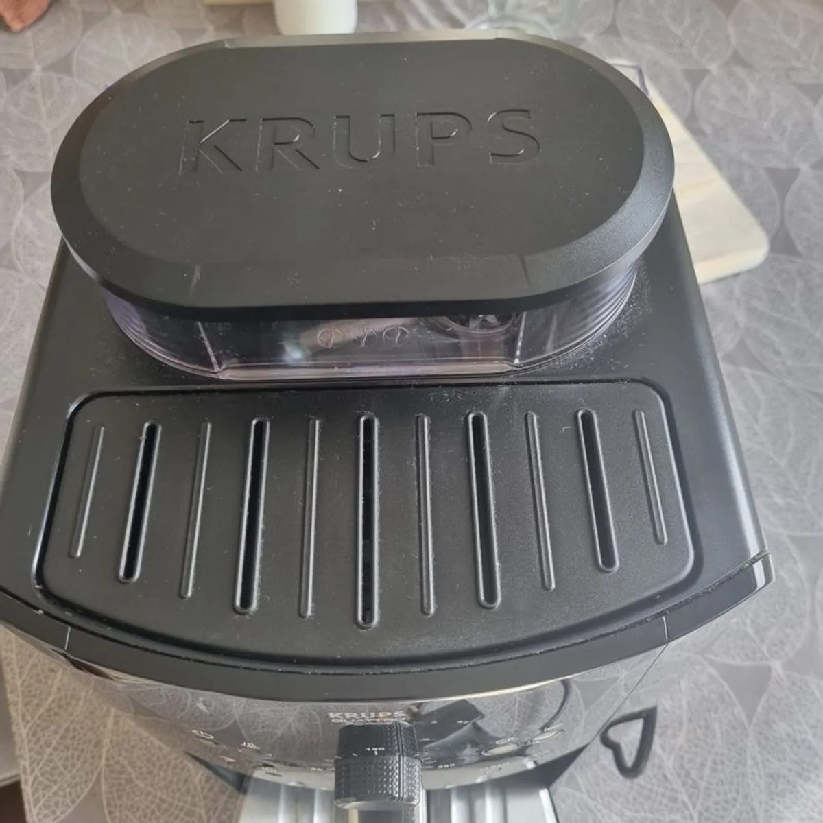 Krups Quattro Force Bean to cup machine - Image 3