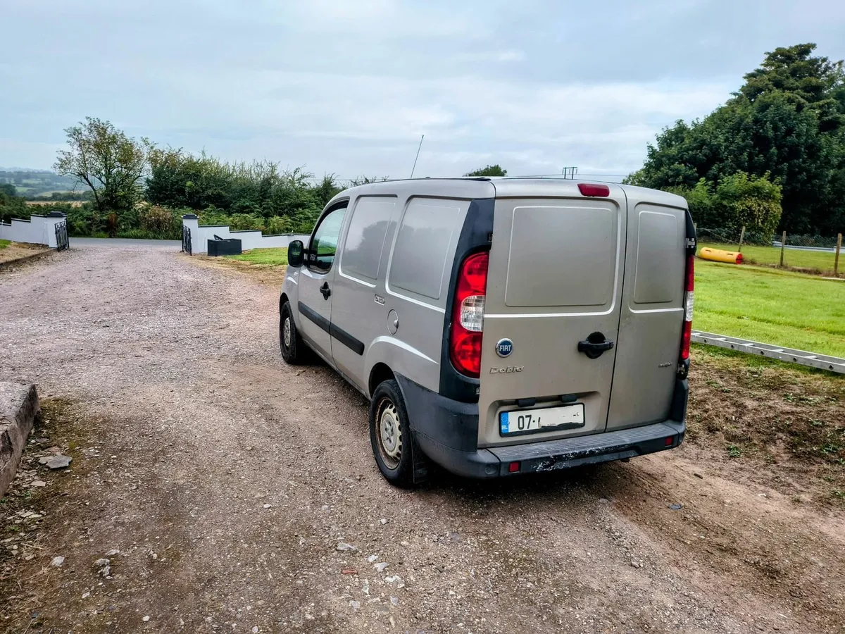 Fiat Doblo 2007 - Image 1