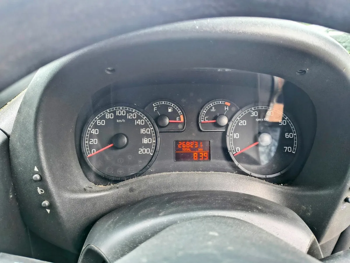 Fiat Doblo 2007 - Image 2