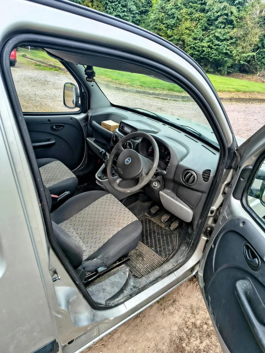 Fiat Doblo 2007 - Image 3